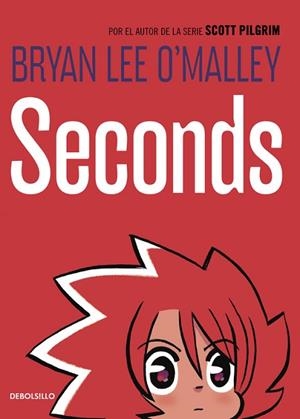 SECONDS | 9788490623145 | LEE O'MALLEY, BRYAN | Llibres Parcir | Llibreria Parcir | Llibreria online de Manresa | Comprar llibres en català i castellà online