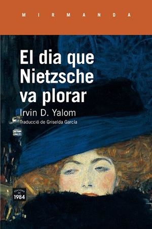 EL DIA QUE NIETZSCHE VA PLORAR | 9788416987214 | YALOM, IRVIN D. | Llibres Parcir | Llibreria Parcir | Llibreria online de Manresa | Comprar llibres en català i castellà online