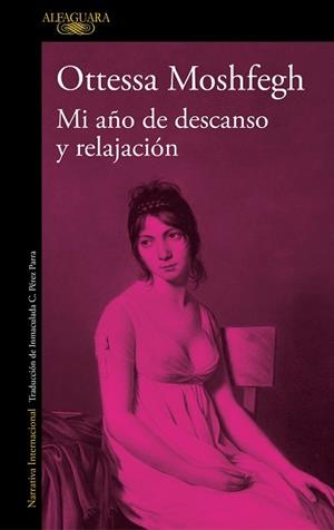 MI AÑO DE DESCANSO Y RELAJACIÓN | 9788420434896 | MOSHFEGH, OTTESSA | Llibres Parcir | Llibreria Parcir | Llibreria online de Manresa | Comprar llibres en català i castellà online