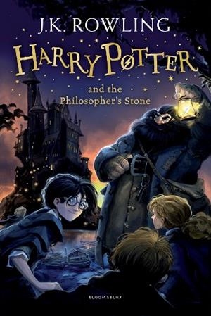 HARRY POTTER AND THE PHILOSOPHER'S STONE | 9781408855652 | ROWLING, J K | Llibres Parcir | Llibreria Parcir | Llibreria online de Manresa | Comprar llibres en català i castellà online