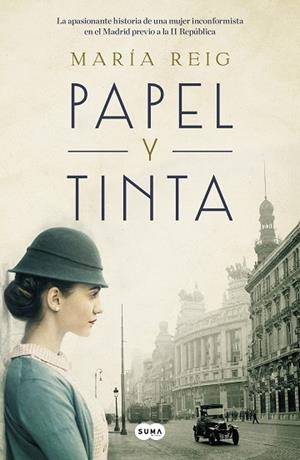 PAPEL Y TINTA | 9788491293224 | REIG, MARÍA | Llibres Parcir | Librería Parcir | Librería online de Manresa | Comprar libros en catalán y castellano online