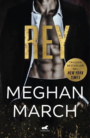 REY (TRILOGÍA MOUNT 1) | 9788416076734 | MARCH, MEGHAN | Llibres Parcir | Llibreria Parcir | Llibreria online de Manresa | Comprar llibres en català i castellà online