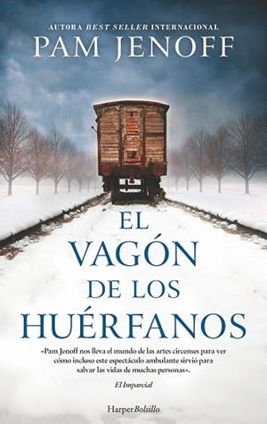 EL VAGÓN DE LOS HUÉRFANOS | 9788417216221 | JENOFF, PAM | Llibres Parcir | Llibreria Parcir | Llibreria online de Manresa | Comprar llibres en català i castellà online
