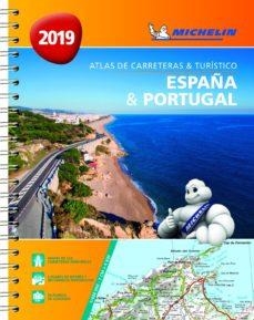 ESPAÑA & PORTUGAL (FORMATO A-4) (ATLAS DE CARRETERAS Y TURÍSTICO ) | 9782067236264 | MICHELIN | Llibres Parcir | Llibreria Parcir | Llibreria online de Manresa | Comprar llibres en català i castellà online