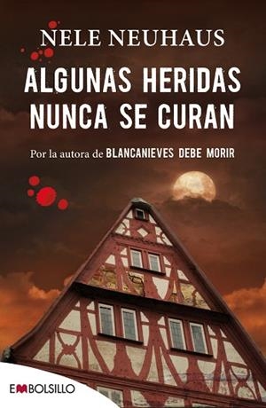 ALGUNAS HERIDAS NUNCA SE CURAN | 9788416087211 | NEUHAUS, NELE | Llibres Parcir | Librería Parcir | Librería online de Manresa | Comprar libros en catalán y castellano online
