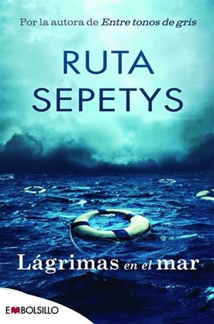 LÁGRIMAS EN EL MAR | 9788416087570 | SEPETYS, RUTA | Llibres Parcir | Llibreria Parcir | Llibreria online de Manresa | Comprar llibres en català i castellà online