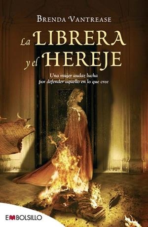 LA LIBRERA Y EL HEREJE | 9788415140955 | VANTREASE, BRENDA | Llibres Parcir | Librería Parcir | Librería online de Manresa | Comprar libros en catalán y castellano online