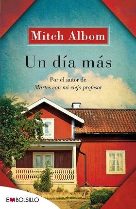 UN DÍA MÁS | 9788415140856 | ALBOM, MITCH | Llibres Parcir | Llibreria Parcir | Llibreria online de Manresa | Comprar llibres en català i castellà online
