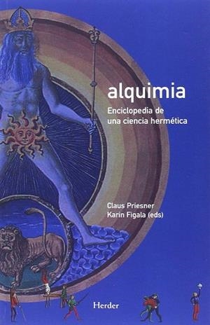 ALQUIMIA | 9788425441165 | PRIESNER, KLAUS | Llibres Parcir | Llibreria Parcir | Llibreria online de Manresa | Comprar llibres en català i castellà online