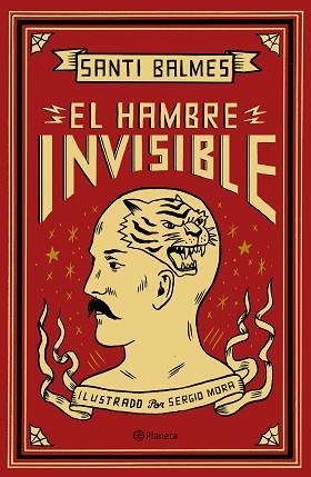EL HAMBRE INVISIBLE | 9788408193319 | BALMES, SANTI | Llibres Parcir | Librería Parcir | Librería online de Manresa | Comprar libros en catalán y castellano online