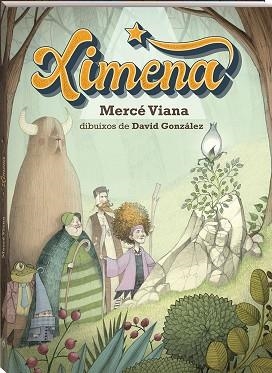 XIMENA | 9788417497156 | VIANA MARTÍNEZ, MERCÉ | Llibres Parcir | Llibreria Parcir | Llibreria online de Manresa | Comprar llibres en català i castellà online