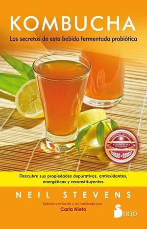 KOMBUCHA | 9788417399665 | STEVENS, NEIL | Llibres Parcir | Llibreria Parcir | Llibreria online de Manresa | Comprar llibres en català i castellà online