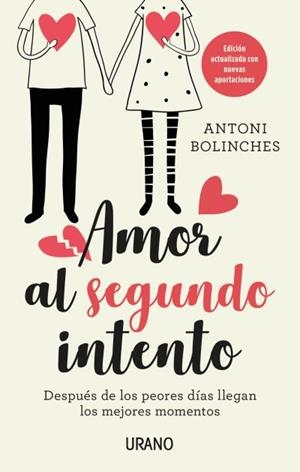AMOR AL SEGUNDO INTENTO | 9788416720613 | BOLINCHES, ANTONI | Llibres Parcir | Llibreria Parcir | Llibreria online de Manresa | Comprar llibres en català i castellà online