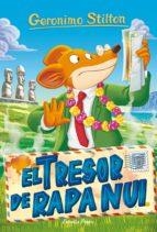 EL TRESOR DE RAPA NUI | 9788491377085 | STILTON, GERONIMO | Llibres Parcir | Librería Parcir | Librería online de Manresa | Comprar libros en catalán y castellano online