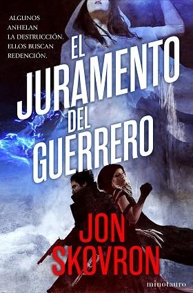 EL JURAMENTO DEL GUERRERO | 9788445005453 | SKOVRON, JON | Llibres Parcir | Llibreria Parcir | Llibreria online de Manresa | Comprar llibres en català i castellà online
