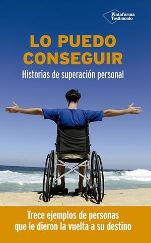 LO PUEDO CONSEGUIR | 9788417622121 | VV.AA. | Llibres Parcir | Librería Parcir | Librería online de Manresa | Comprar libros en catalán y castellano online