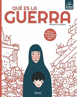 ¿QUÉ ES LA GUERRA? | 9788417178086 | ALTARRIBA, EDUARD | Llibres Parcir | Llibreria Parcir | Llibreria online de Manresa | Comprar llibres en català i castellà online