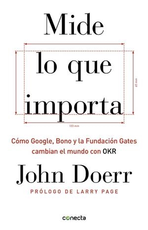 MIDE LO QUE IMPORTA | 9788416883264 | DOERR, JOHN | Llibres Parcir | Llibreria Parcir | Llibreria online de Manresa | Comprar llibres en català i castellà online