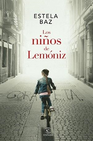 LOS NIÑOS DE LEMÓNIZ | 9788467051070 | BAZ, ESTELA | Llibres Parcir | Librería Parcir | Librería online de Manresa | Comprar libros en catalán y castellano online