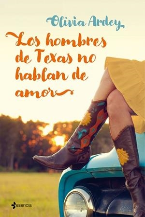 LOS HOMBRES DE TEXAS NO HABLAN DE AMOR | 9788408199762 | ARDEY, OLIVIA | Llibres Parcir | Llibreria Parcir | Llibreria online de Manresa | Comprar llibres en català i castellà online