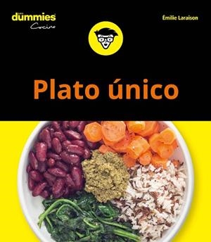 PLATO ÚNICO PARA DUMMIES | 9788432905063 | LARAISON, EMILIE | Llibres Parcir | Llibreria Parcir | Llibreria online de Manresa | Comprar llibres en català i castellà online