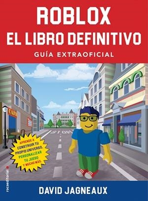 ROBLOX. EL LIBRO DEFINITIVO | 9788417541361 | JAGNEAUX, DAVID | Llibres Parcir | Llibreria Parcir | Llibreria online de Manresa | Comprar llibres en català i castellà online