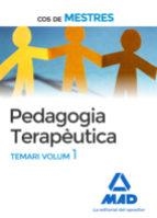 COS DE MESTRES. PEDAGOGIA TERAPÈUTICA TEMARI VOLUM 1 | 9788414224250 | NO DISPONIBLE | Llibres Parcir | Librería Parcir | Librería online de Manresa | Comprar libros en catalán y castellano online