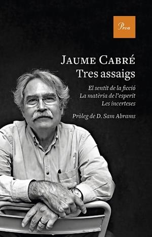 TRES ASSAIGS | 9788475887319 | CABRÉ, JAUME | Llibres Parcir | Llibreria Parcir | Llibreria online de Manresa | Comprar llibres en català i castellà online