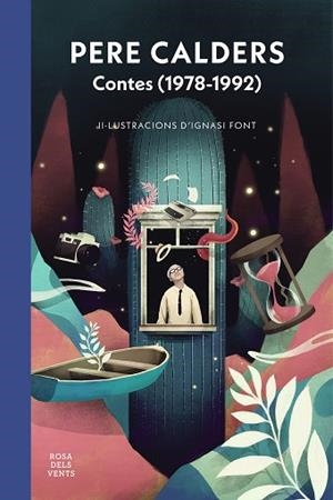 CONTES (1978-1992) | 9788417444280 | CALDERS, PERE | Llibres Parcir | Llibreria Parcir | Llibreria online de Manresa | Comprar llibres en català i castellà online