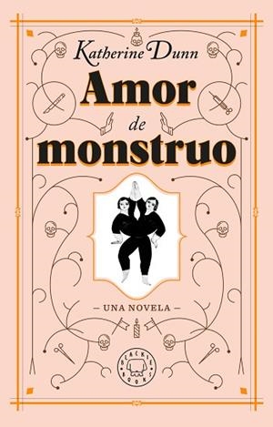 AMOR DE MONSTRUO | 9788417552077 | DUNN, KATHERINE | Llibres Parcir | Llibreria Parcir | Llibreria online de Manresa | Comprar llibres en català i castellà online