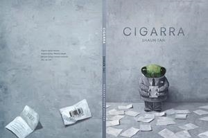 CIGARRA | 9788416985067 | TAN, SHAUN | Llibres Parcir | Llibreria Parcir | Llibreria online de Manresa | Comprar llibres en català i castellà online
