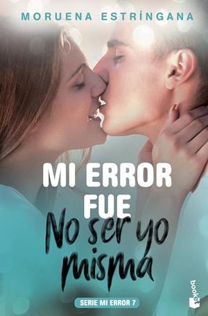 MI ERROR FUE NO SER YO MISMA | 9788408201809 | ESTRÍNGANA, MORUENA | Llibres Parcir | Librería Parcir | Librería online de Manresa | Comprar libros en catalán y castellano online