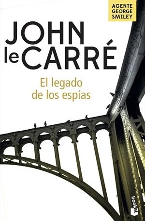 EL LEGADO DE LOS ESPÍAS | 9788408201946 | LE CARRÉ, JOHN | Llibres Parcir | Llibreria Parcir | Llibreria online de Manresa | Comprar llibres en català i castellà online