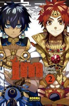 IM EL SUMO SACERDOTE IMHOTEP 02 | 9788467933932 | MAKOTO MORISHITA | Llibres Parcir | Llibreria Parcir | Llibreria online de Manresa | Comprar llibres en català i castellà online