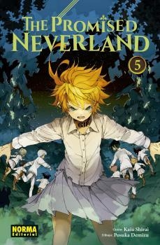THE PROMISED NEVERLAND 05 | 9788467934021 | KAIU SHIRAI-POSUKA DEMIZU | Llibres Parcir | Librería Parcir | Librería online de Manresa | Comprar libros en catalán y castellano online