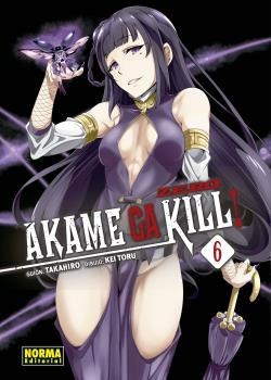 AKAME GA KILL! ZERO 06 | 9788467933963 | TAKAHIRO, KEI TORU | Llibres Parcir | Llibreria Parcir | Llibreria online de Manresa | Comprar llibres en català i castellà online