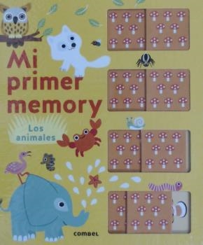 LOS ANIMALES | 9788491014010 | MERCIER, JULIE | Llibres Parcir | Llibreria Parcir | Llibreria online de Manresa | Comprar llibres en català i castellà online