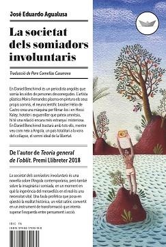 LA SOCIETAT DELS SOMIADORS INVOLUNTARIS | 9788417339180 | AGUALUSA, JOSÉ EDUARDO | Llibres Parcir | Librería Parcir | Librería online de Manresa | Comprar libros en catalán y castellano online