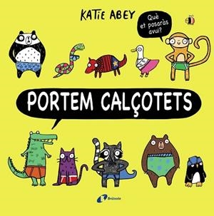PORTEM CALÇOTETS | 9788499069111 | ABEY, KATIE | Llibres Parcir | Llibreria Parcir | Llibreria online de Manresa | Comprar llibres en català i castellà online