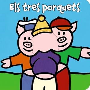 ELS TRES PORQUETS | 9788499069258 | VAN DER PUT, KLAARTJE | Llibres Parcir | Llibreria Parcir | Llibreria online de Manresa | Comprar llibres en català i castellà online