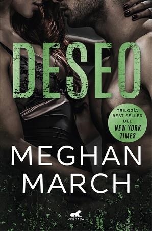 DESEO (TRILOGÍA MOUNT 3) | 9788494898310 | MARCH, MEGHAN | Llibres Parcir | Llibreria Parcir | Llibreria online de Manresa | Comprar llibres en català i castellà online