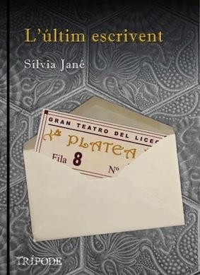 L'ÚLTIM ESCRIVENT | 9788494881657 | JANÉ ARGENTÉ, SÍLVIA | Llibres Parcir | Llibreria Parcir | Llibreria online de Manresa | Comprar llibres en català i castellà online