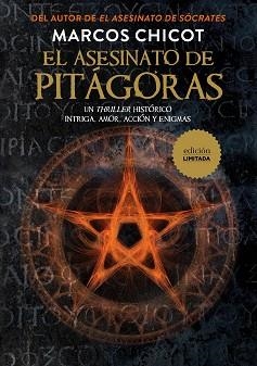 EL ASESINATO DE PITÁGORAS | 9788417128128 | CHICOT, MARCOS | Llibres Parcir | Llibreria Parcir | Llibreria online de Manresa | Comprar llibres en català i castellà online