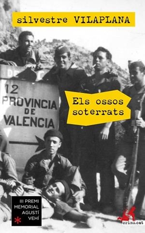 ELS OSSOS SOTERRATS | 9788416328666 | VILAPLANA I BARNÉS, SILVESTRE | Llibres Parcir | Llibreria Parcir | Llibreria online de Manresa | Comprar llibres en català i castellà online