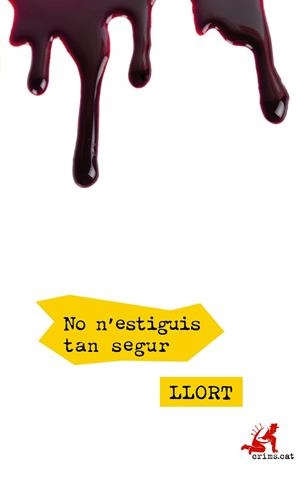NO N?ESTIGUIS TAN SEGUR | 9788416328802 | LLORT CARCELLER, LLUÍS | Llibres Parcir | Llibreria Parcir | Llibreria online de Manresa | Comprar llibres en català i castellà online