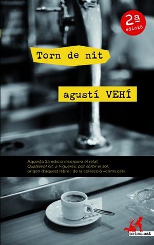 TORN DE NIT | 9788417077389 | VEHÍ CASTELLÓ, AGUSTÍ | Llibres Parcir | Llibreria Parcir | Llibreria online de Manresa | Comprar llibres en català i castellà online