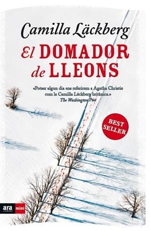 EL DOMADOR DE LLEONS | 9788493967994 | LÄCKBERG, CAMILLA | Llibres Parcir | Llibreria Parcir | Llibreria online de Manresa | Comprar llibres en català i castellà online