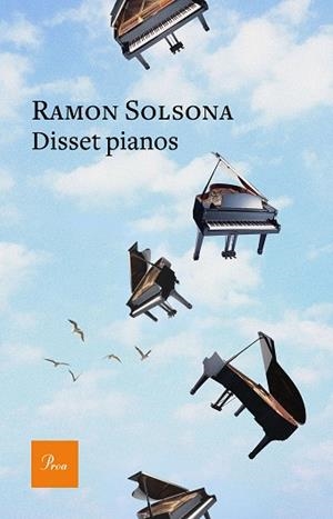 DISSET PIANOS | 9788475887487 | SOLSONA, RAMON | Llibres Parcir | Llibreria Parcir | Llibreria online de Manresa | Comprar llibres en català i castellà online