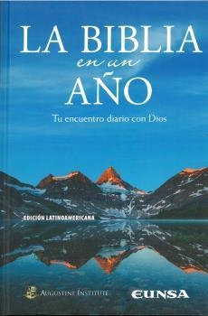 LA BIBLIA EN UN AÑO | 9781732114661 | FACULTAD DE TEOLOGIA | Llibres Parcir | Librería Parcir | Librería online de Manresa | Comprar libros en catalán y castellano online