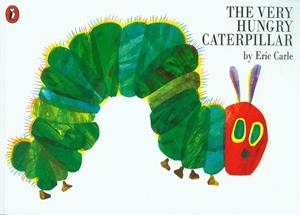 THE VERY HUNGRY CATERPILLAR | 9780140569322 | CARLE, ERIC | Llibres Parcir | Llibreria Parcir | Llibreria online de Manresa | Comprar llibres en català i castellà online